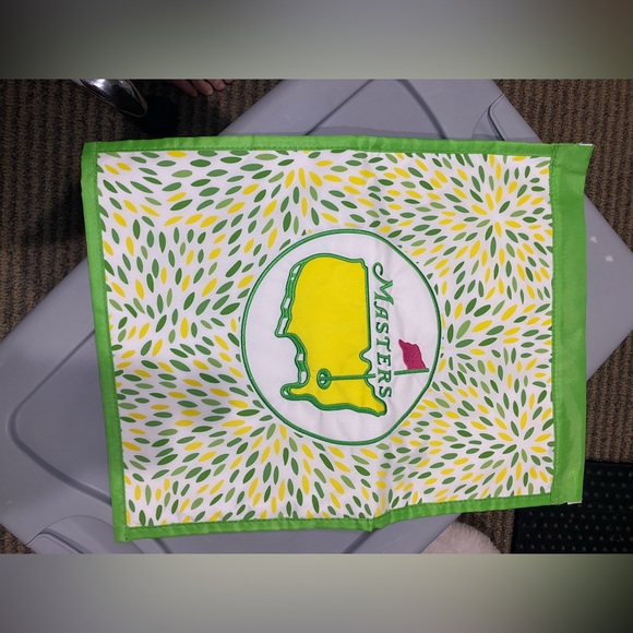 Masters Yard Flag. Small - Picture 3 of 3